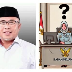 Kabar Perpindahan Tugas Kaban Keuangan Gorut Ke Kabupaten Gorontalo, Bupati Sofyan: Saya Tidak Tahu