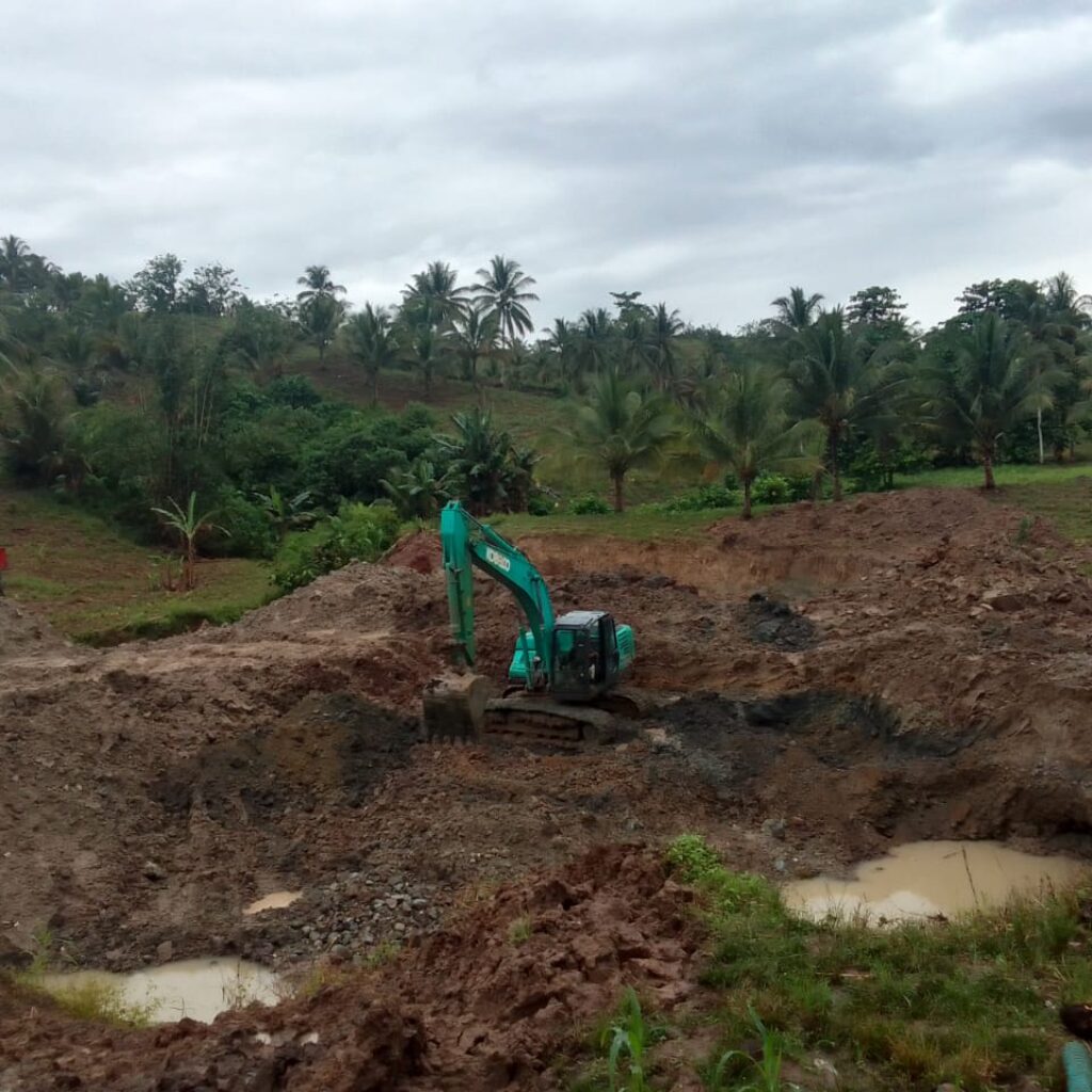 Merusak Lingkungan, APH Diminta Tertibkan Aktivitas PETI Di Dusun Tehila Desa Pilomonu