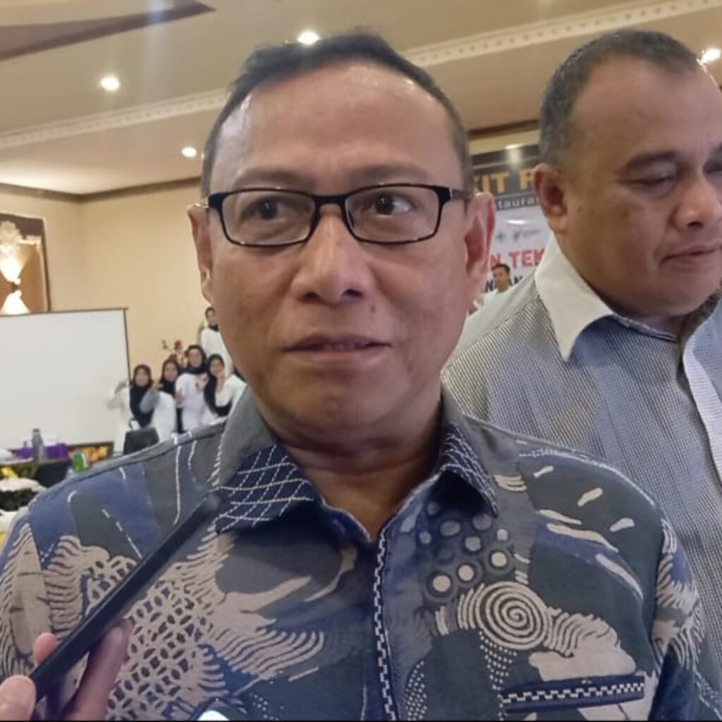 Pj Sekda Soroti Profesionalisme Pelayanan Tenaga Kesehatan di Kabupaten Gorontalo
