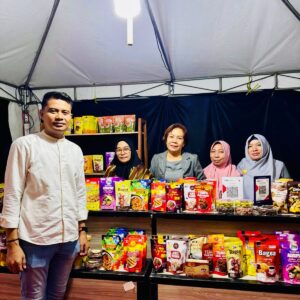 Anggota DPRD Kabupaten Gorontalo Minta Pemda Tak Tinggal Diam Dukung UMKM Binaan BI