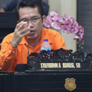 Terkait LKPJ tahun 2024, DPRD Beri Catatan Perbaikan Terhadap Pemerintah Kabupaten Gorontalo