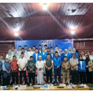 PMII Mitra Strategis Pemerintah Daerah, Trizal Ajak Mahasiswa Dukung Pelaksanaan Pembangunan