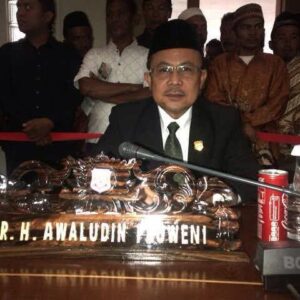 Awaludin Pauweni Harap Pemerintah Daerah Pahami PP No 20 Tahun 2022, Agar Hak Syam T. Ase Terpenuhi