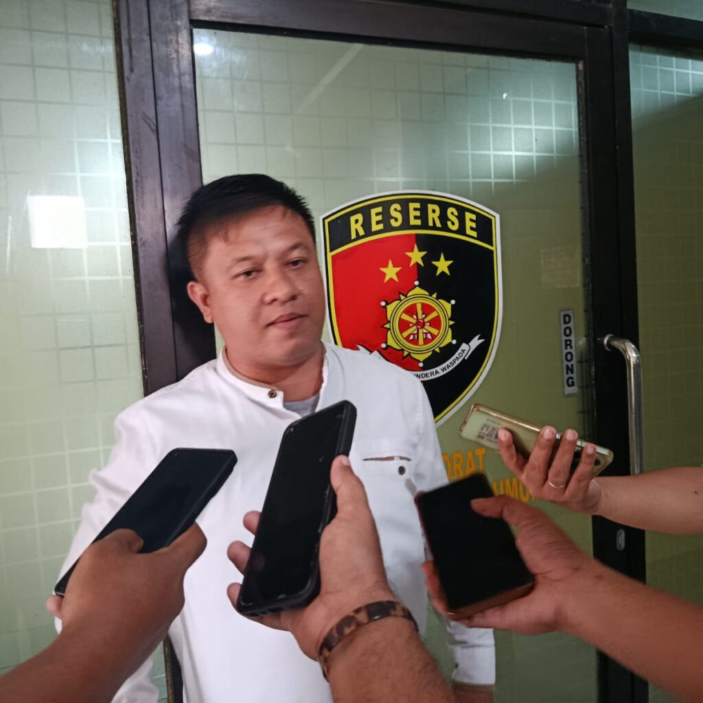 Diduga Diancam dan Dicemarkan Nama Baiknya, Ramli Mappo Melapor Ke Mapolda Gorontalo