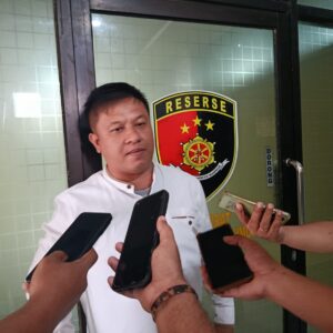 Diduga Diancam dan Dicemarkan Nama Baiknya, Ramli Mappo Melapor Ke Mapolda Gorontalo