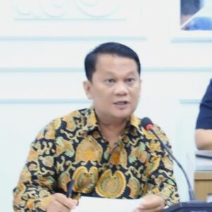 Rio Potale: Kami Kawal, Kami Jaga RSUD Ainun Habibie