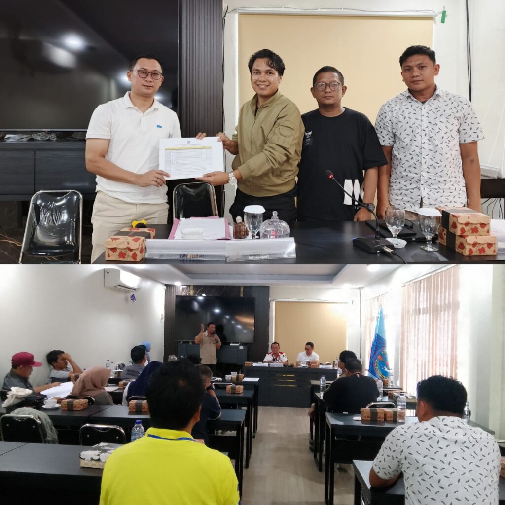 Setelah Melalui Perjuangan Panjang, Viktor Asiku Terpilih Ketua PERBASI Kabupaten Gorontalo