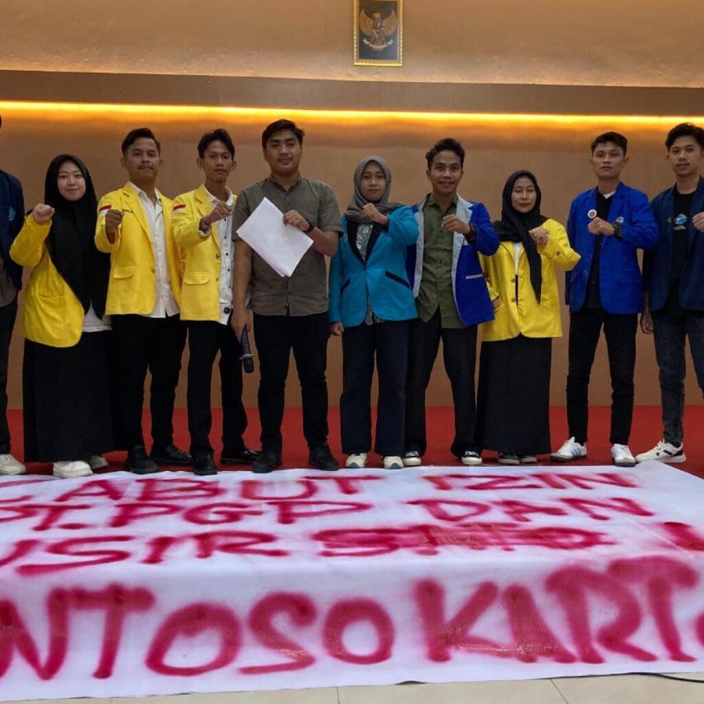 Ganti Rugi Tanah Rakyat Belum Terealisasi, PGP Di Ultimatum Bem Provinsi Gorontalo