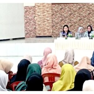 Capaian UHC di Kabupaten Gorontalo Tembus 98 Persen, Pj Sekda Dorong Tingkatkan Layanan Aktif BPJS