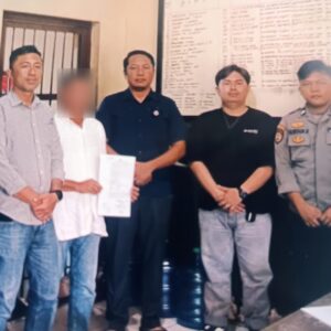 Anggota KPU Kota Gorontalo Resmi Ditahan Polisi Terkait Kasus Dugaan Penipuan dan Penggelapan