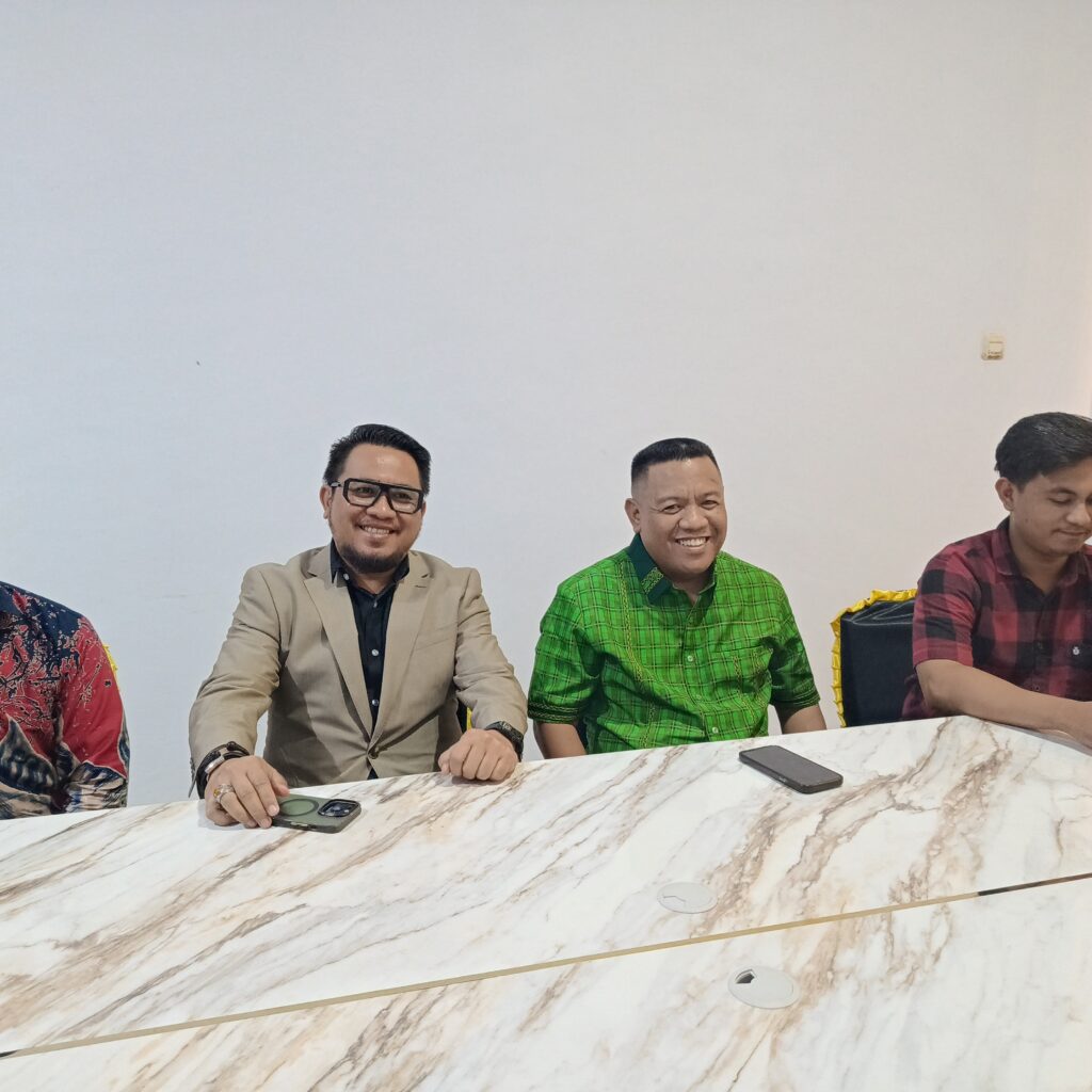 Hadiri Sidang, Syam T. Ase Sesalkan Tindakan Penggugat, Febriyan Potale : Ada Unsur Pencemaran Nama Baik