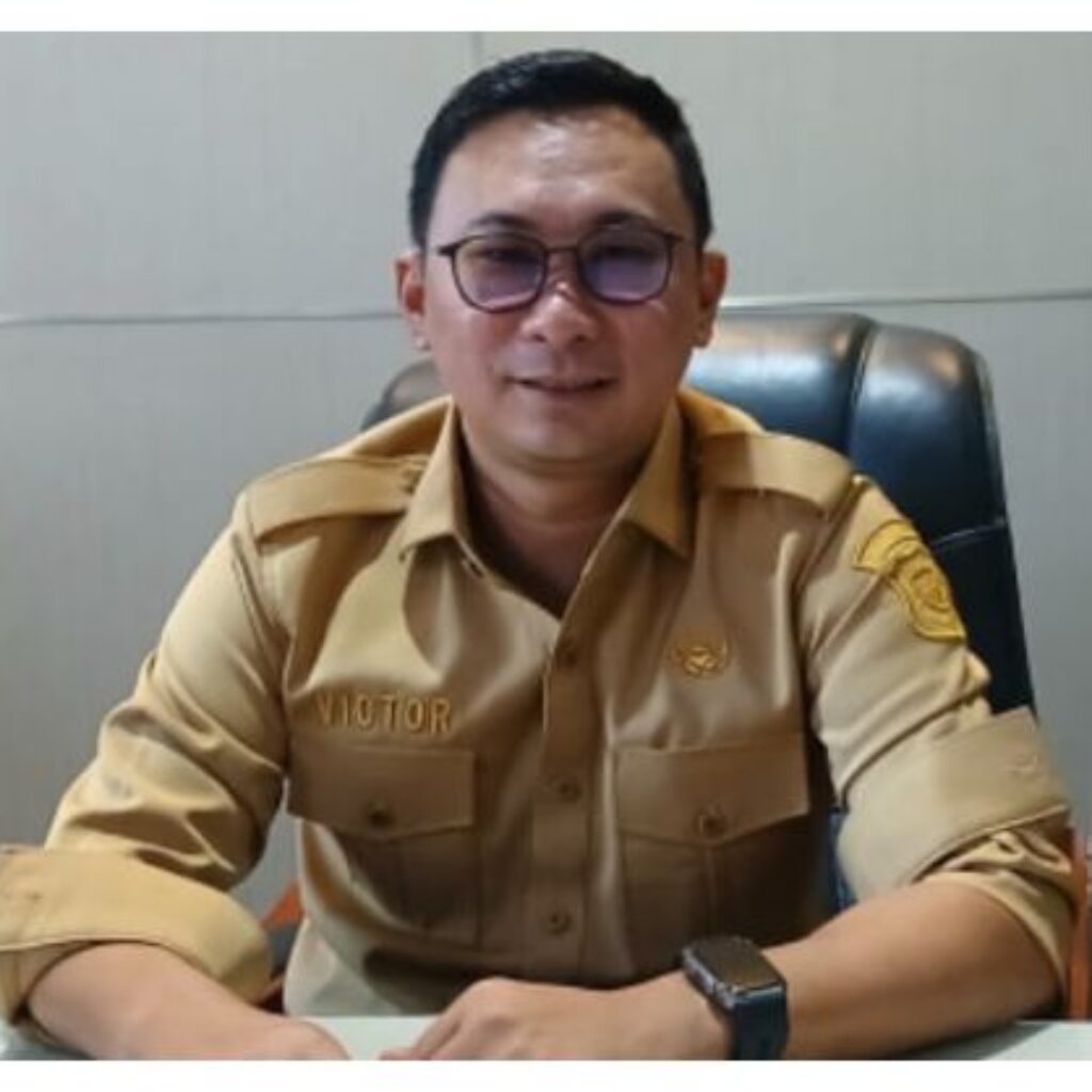 Selain Bermanfaat Bagi Pedagang, Disperindag Kabgor: E-Retribusi Dapat Diperoleh dengan Harga Terjangkau