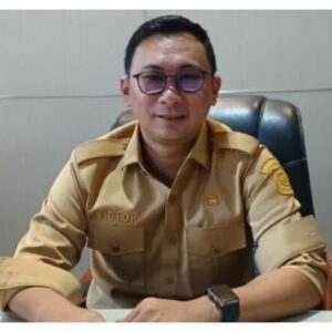 Selain Bermanfaat Bagi Pedagang, Disperindag Kabgor: E-Retribusi Dapat Diperoleh dengan Harga Terjangkau