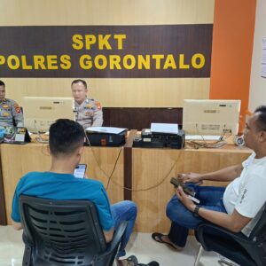 Diduga Mengajak Duel Masyarakat Bongomeme, Satu Warga Di Kabupaten Gorontalo Di Polisikan