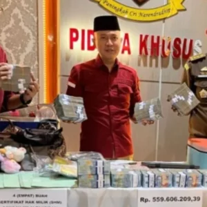Kejaksaan Tinggi Lampung Geledah Kantor BRI