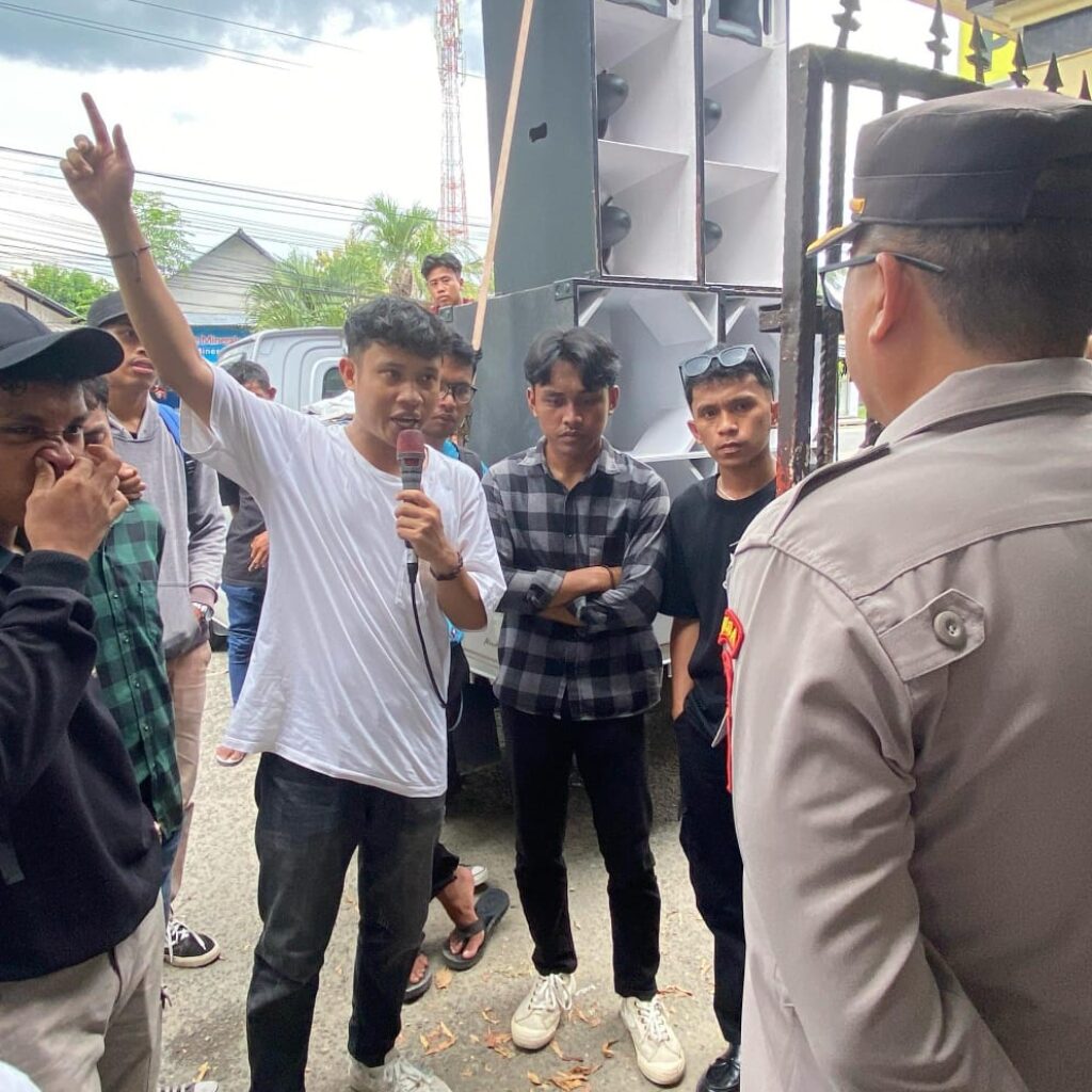 Aktivis Gorontalo Desak Pemerintah Revisi UU ODOL, Tuntut Keadilan untuk Sopir Truk