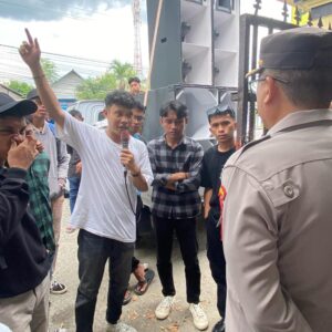 Aktivis Gorontalo Desak Pemerintah Revisi UU ODOL, Tuntut Keadilan untuk Sopir Truk