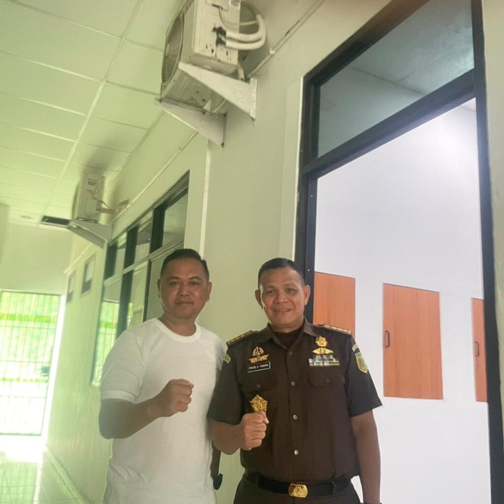 Hengki Maliki Tegaskan: Kasus MRN vs Revan Adalah Upaya Suap untuk Bungkam Media, Bukan Pemerasan