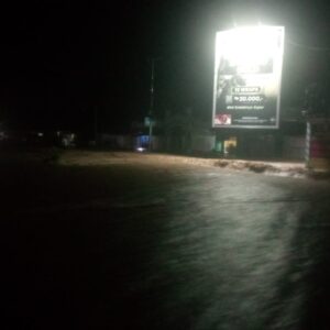 Dua Desa di Limboto Barat Kembali Diterjang Banjir, Puluhan KK Terdampak