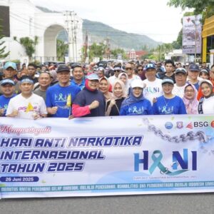 Wagub Idah: Wisata Gorontalo Bersinar, Bebas Narkoba dan Minuman Keras