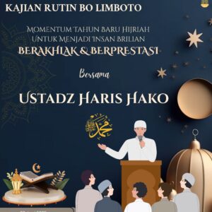 BRI Branch Office Limboto Gelar Pengajian Rutin