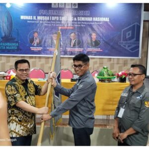 Munas ke II, Mahmud Marhaba Dipercaya Pimpin DPP PJS Periode 2025–2026