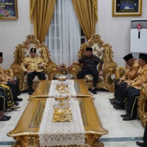 Gubernur Gorontalo Tegaskan Organisasi Adat sebagai Mitra Strategis Pemerintah