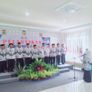 Sofyan Puhi: Haram Hukumnya Pengurus PGRI Masuk Politik