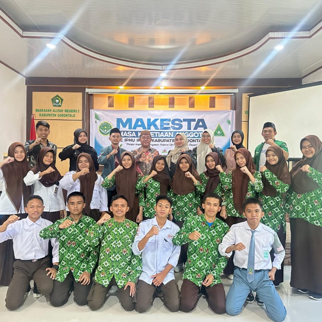 Membangun Generasi NU Kabupaten Gorontalo, Dari Madrasah Menuju Masa Depan