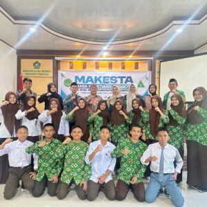 Membangun Generasi NU Kabupaten Gorontalo, Dari Madrasah Menuju Masa Depan