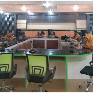 Dinas Koperasi dan UKM Matangkan Persiapan Harkopnas ke-78 Tingkat Kabupaten Gorontalo