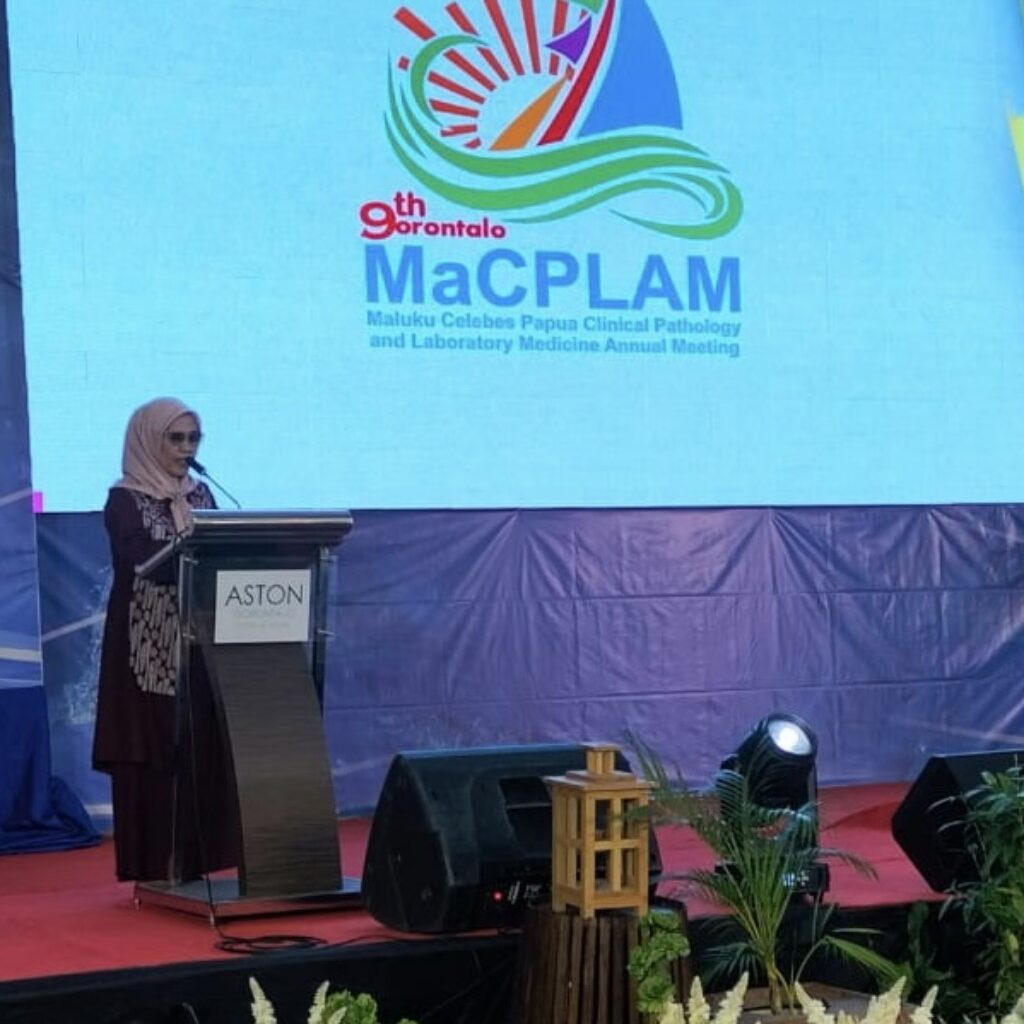 Asisten III Setda Pemprov Gorontalo Sebut MACPLAM-9 Pilar Penguatan Diagnostik di Daerah