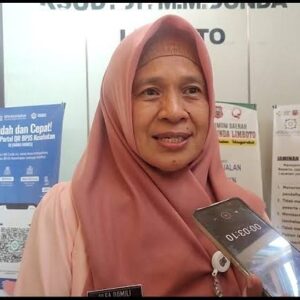 RSUD M.M Dunda Limboto Tindak Lanjut Surat Reviu Kemenkes RI
