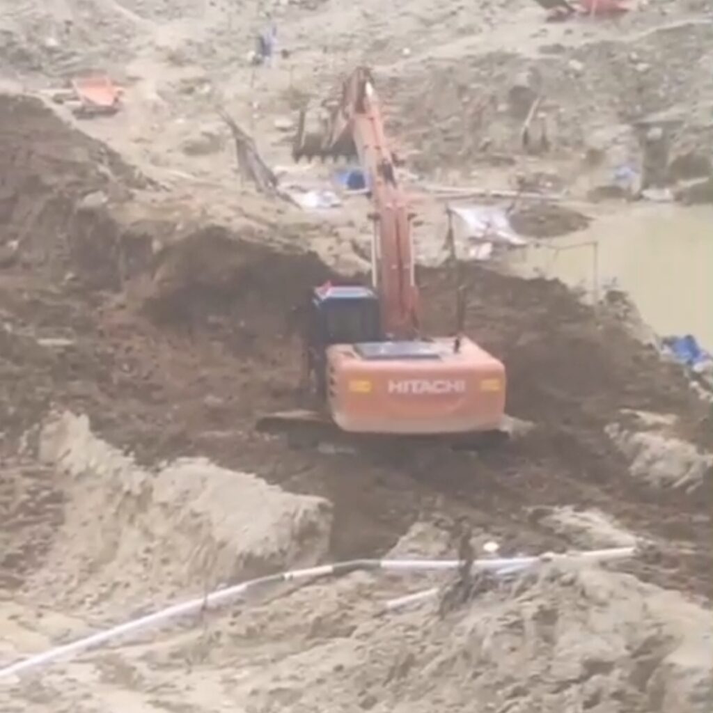 PETI Dengilo Terus Beroperasi Polda Gorontalo dan Mabes Polri Diminta Bertindak