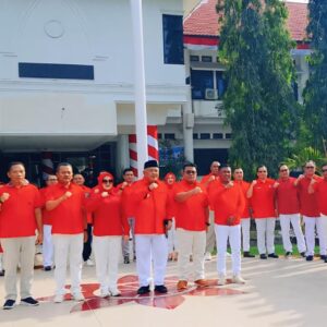 Jelang HUT RI ke-80 ASN Pemkab Gorontalo Akan Kenakan Pakaian Merah Putih dan Pramuka