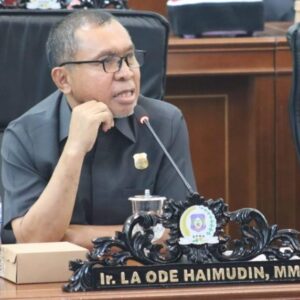Soal Banggar Menyetujui Anggaran Hasil Efisiensi, Begini Penjelasan Wakil Ketua DPRD Provinsi Gorontalo