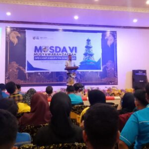Sofyan Puhi: Saya Tidak Titip Calon Ketua di MUSDA VI KNPI Kabupaten Gorontalo