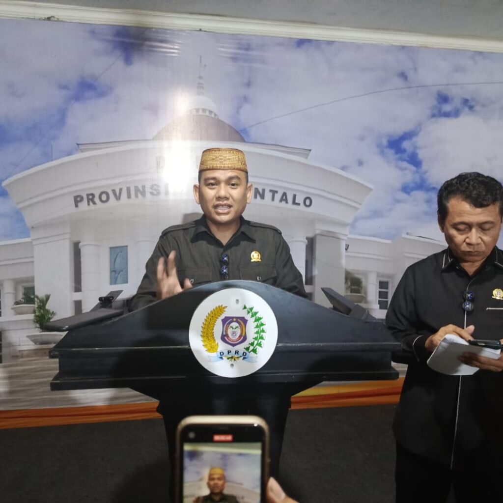 Tanggapi Sejumlah Pemberitaan, Akhirnya Mustafa Yasin Angkat Bicara