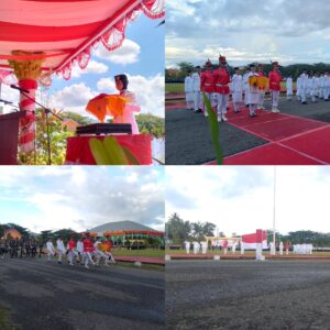 Pengalaman Pamong Paskibraka Kabupaten Gorontalo, Mulai Hambatan Hingga Usulan Perbaikan Fasilitas