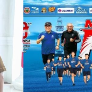 Hadiah 50 Juta dan Doorprize Mewah Bikin Bonus Run 8K 2025 Kian Seru