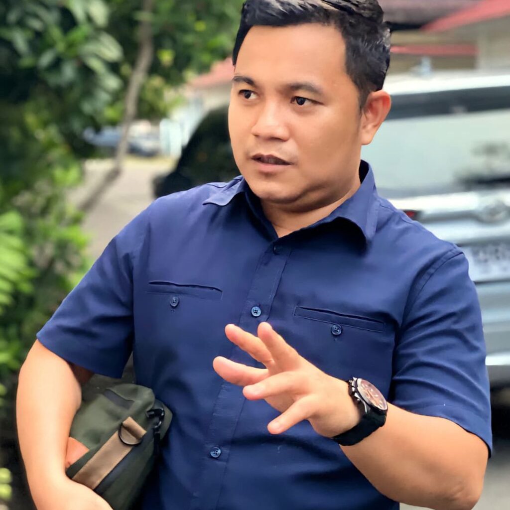 Siap Pimpin DPC PERADI SAI Gorontalo, Ronald Van Mansur Nur Resmi Daftarkan Diri Besok