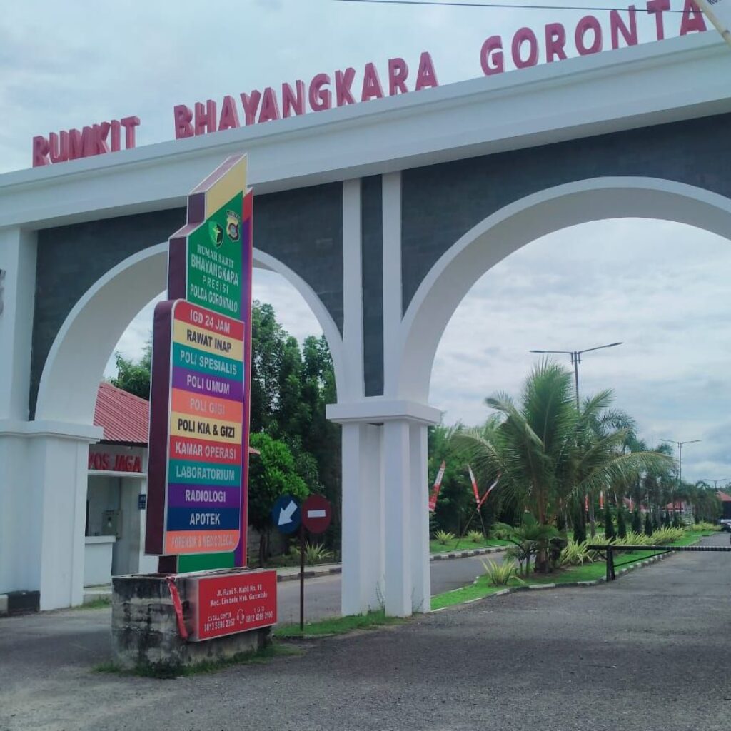 RS Bhayangkara Polda Gorontalo Mengalami Turbulensi Pembayaran Insentif Nakes, Citra Polri Dipertaruhkan