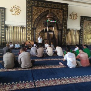 Pemerintah Kabupaten Gorontalo Laksanakan Doa Istighosah, Jaga Kondusivitas Daerah