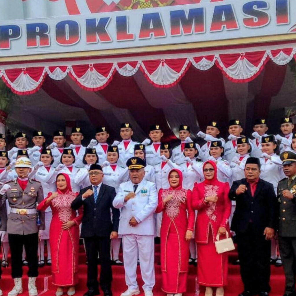 Reward Untuk Anggota Paskibraka 2025, Sekda Kabupaten Gorontalo: Tetap Diberikan