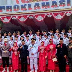 Reward Untuk Anggota Paskibraka 2025, Sekda Kabupaten Gorontalo: Tetap Diberikan