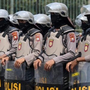 450 Personel Polres Gorontalo Bakal Turun Pengamanan Demo