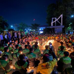 Driver Ojol di Gorontalo Pastikan Tidak Ikut Demo