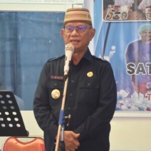Bupati Ismet Mile Ingatkan SPPG Pentingnya Manajemen Profesional