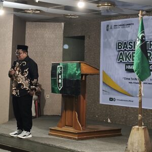 Sugondo Makmur: Saya Sampai Jadi Sekretaris Daerah Ini Karena HMI