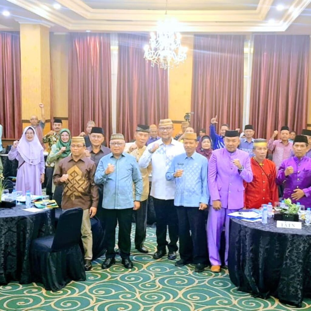 Bupati Sofyan Puhi: Perlu Rumusan Adat Gorontalo Jadi Dasar Hidup Bermasyarakat